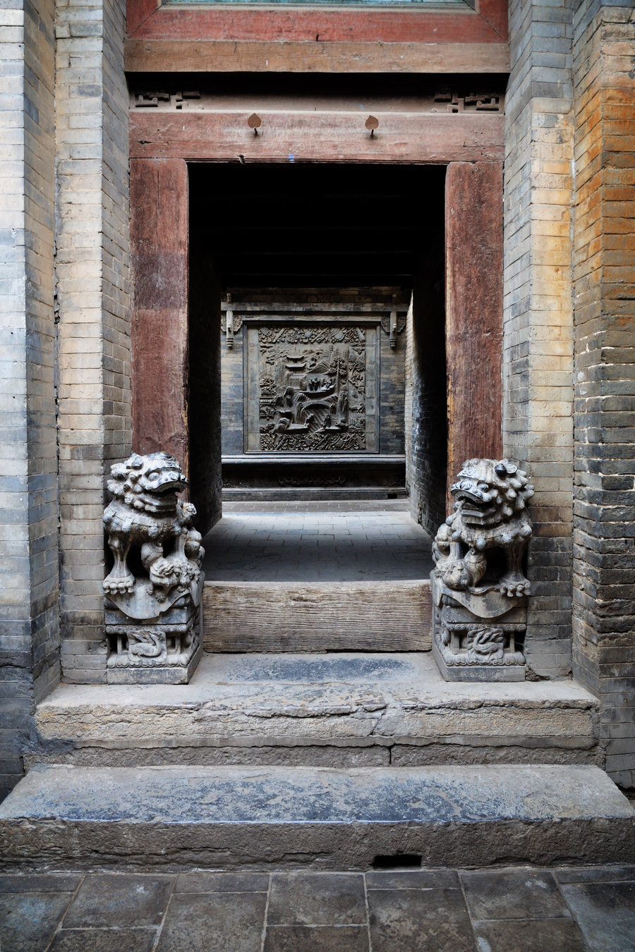 王家大院 内院