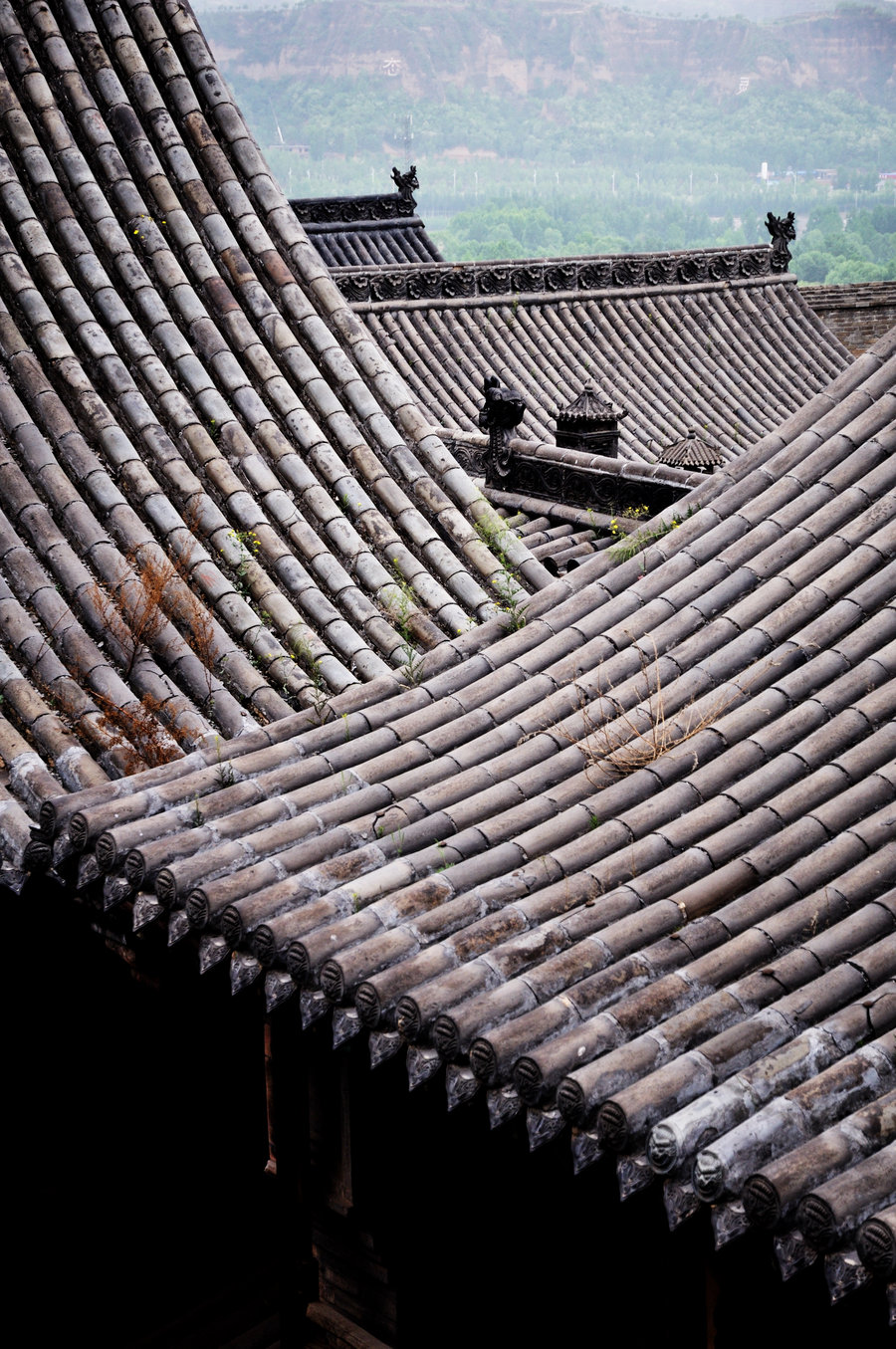 王家大院 内院