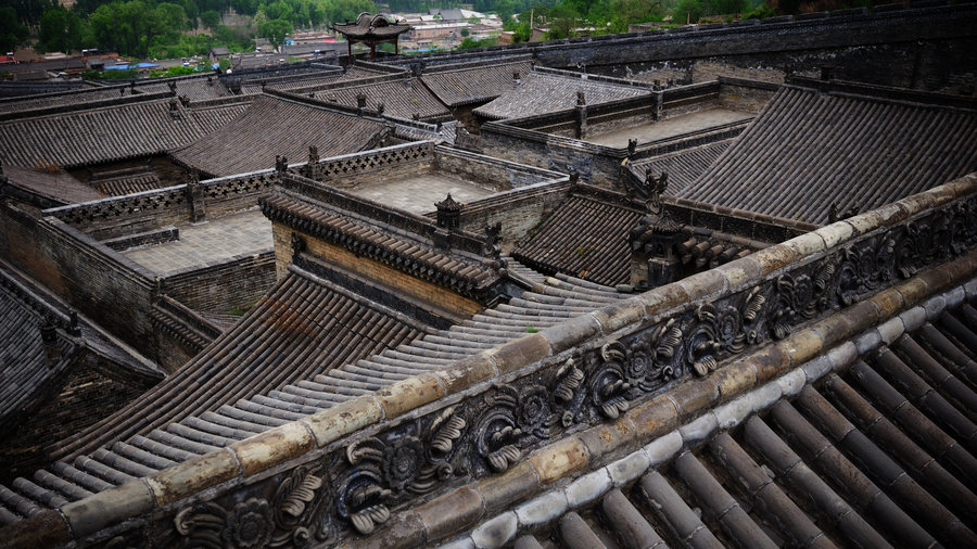 王家大院 内院