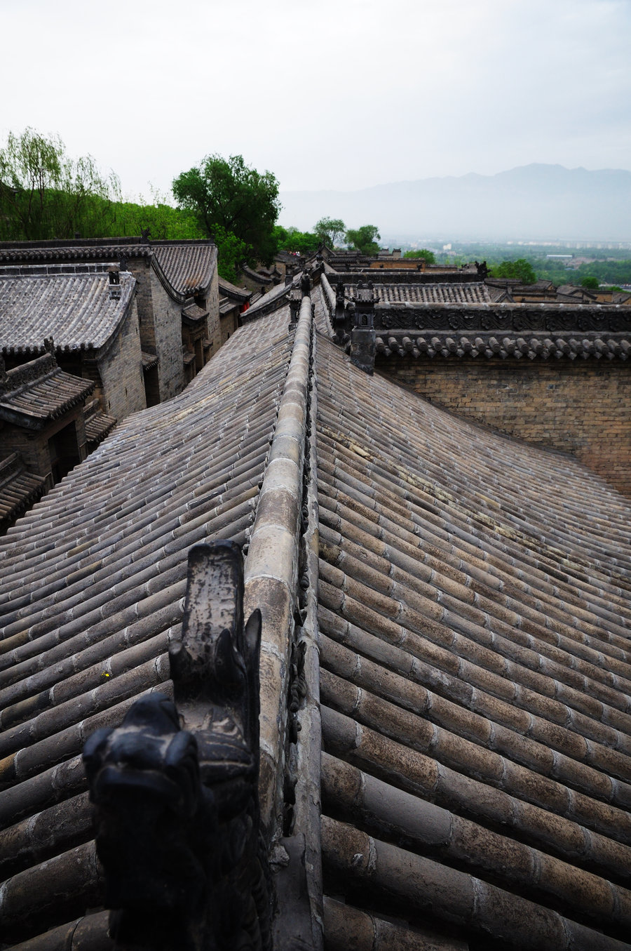 王家大院 内院