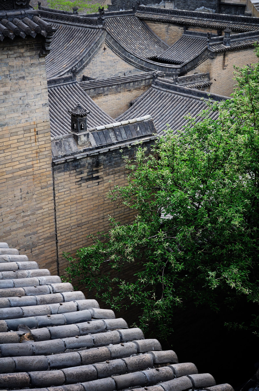 王家大院 内院