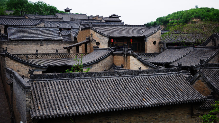 王家大院 内院