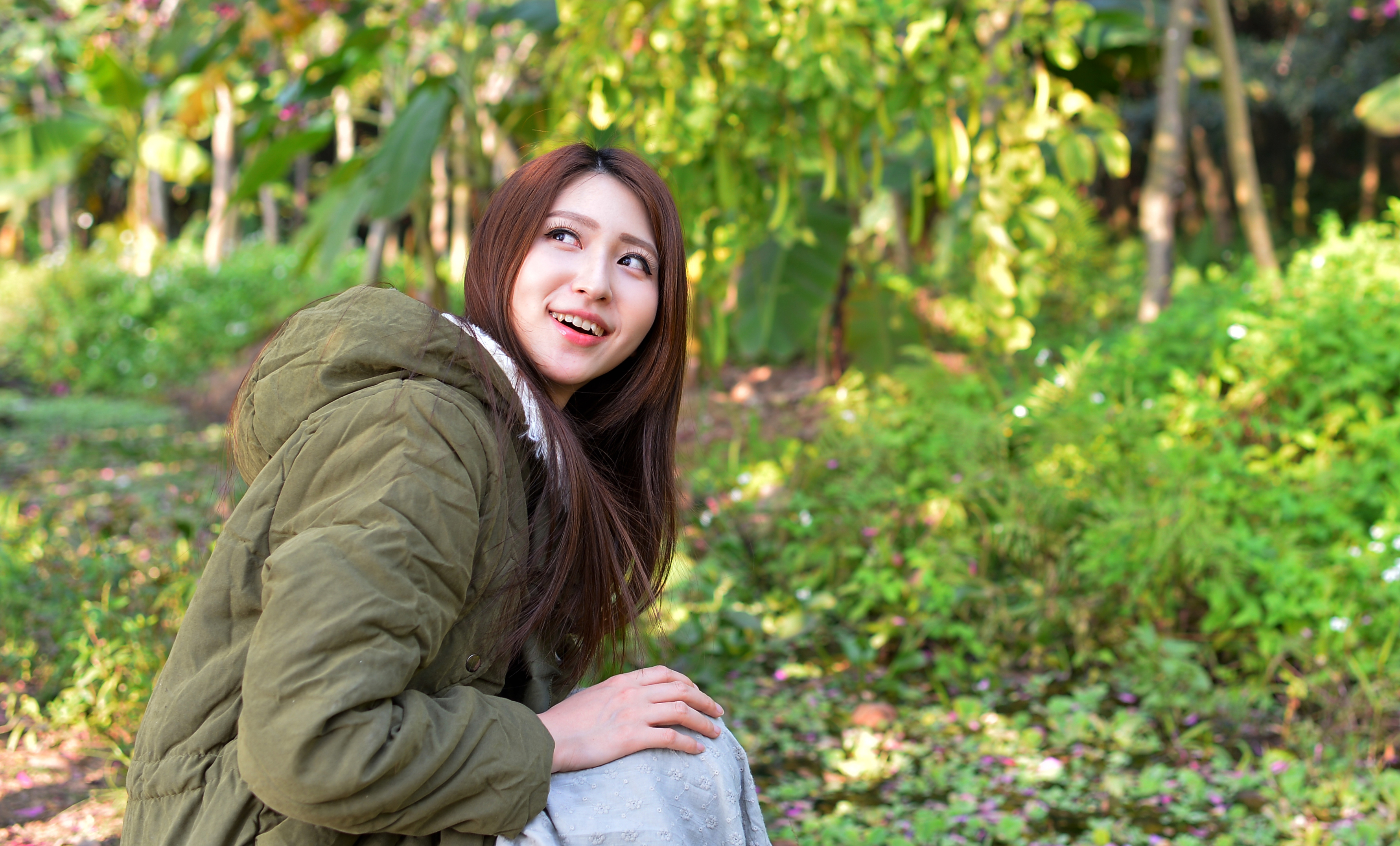 花季少女