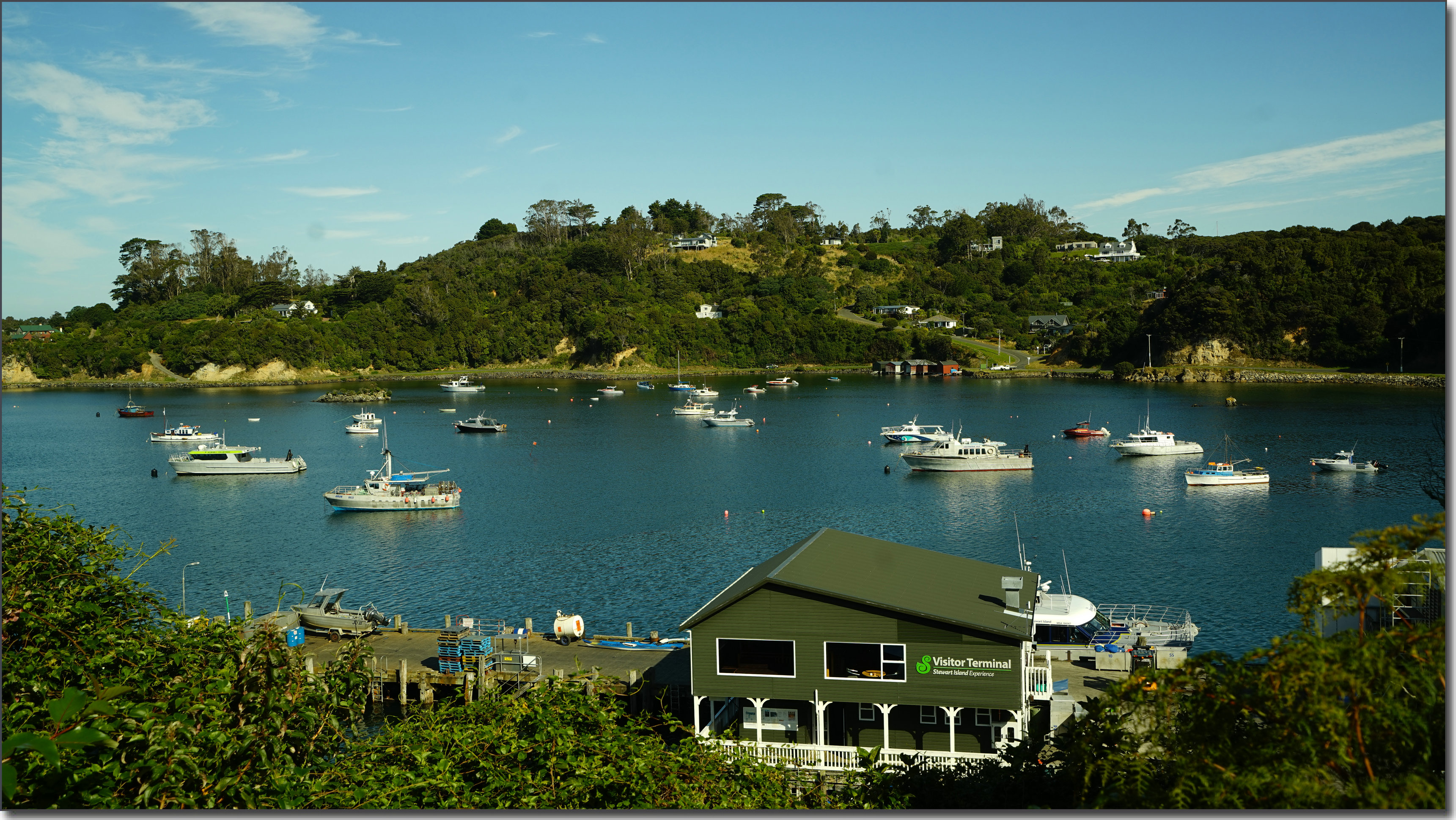 【新西兰自驾游(14)摄影图片】新西兰斯图尔特岛国外摄影_虹之海