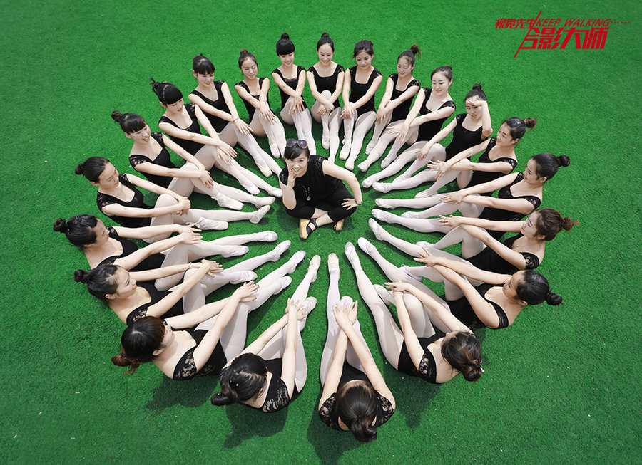 【毕业季,焦作大学艺术学院舞蹈表演12级舞蹈