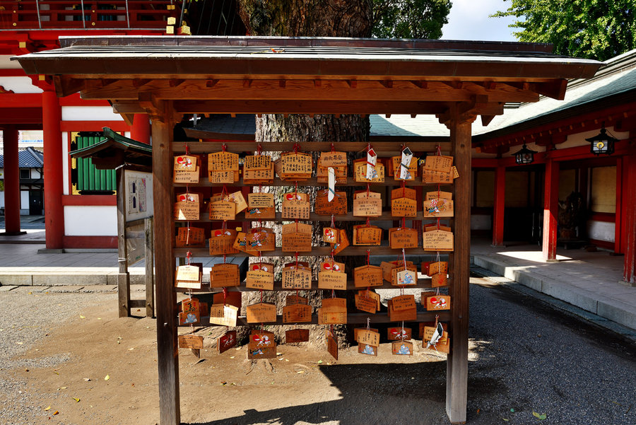 日本见闻——神社