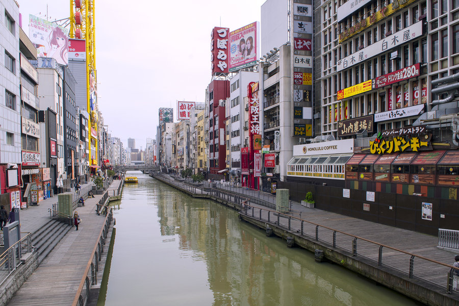 【大阪城摄影图片】日本大阪风光摄影_太平洋电脑网摄影部落