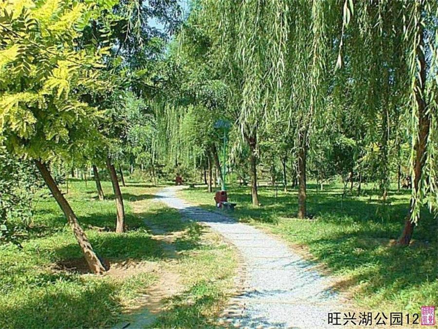 【北京的南郊3摄影图片】旺兴湖公园风光旅游摄影_太平洋电脑网摄影