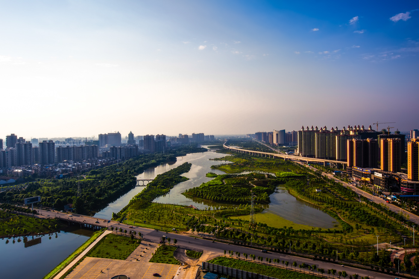 故乡的风景——美丽孝感
