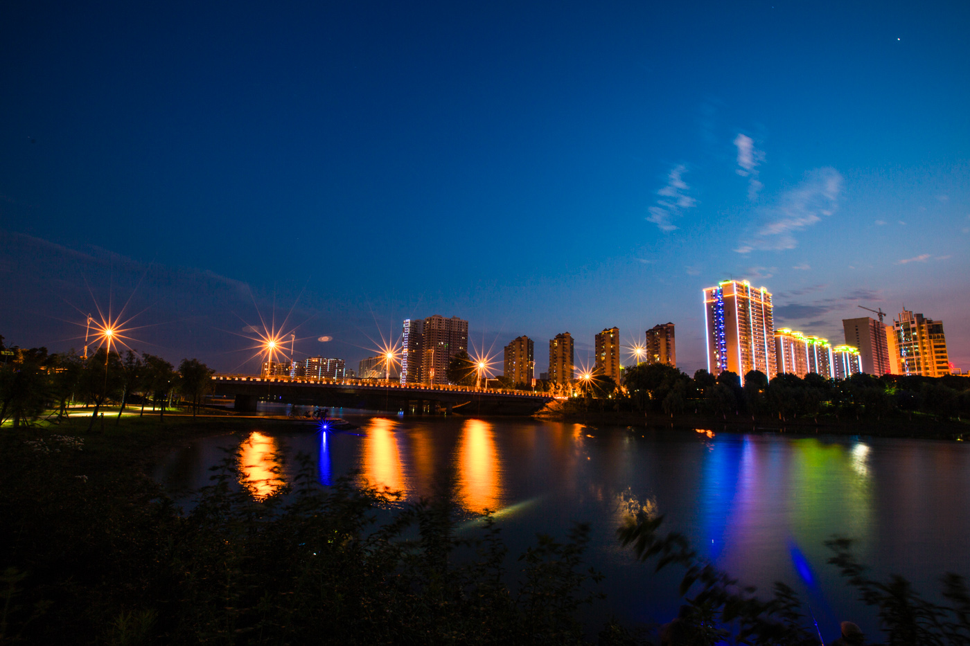 故乡的风景——美丽孝感