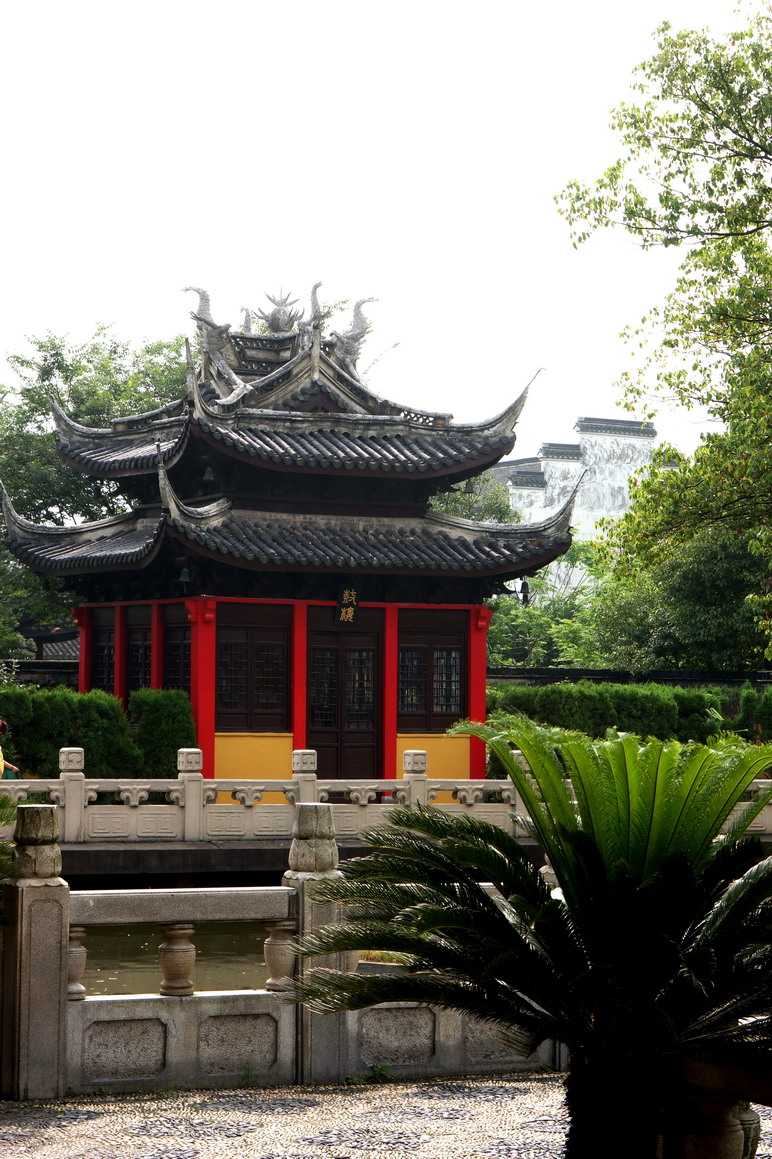 周庄全福寺