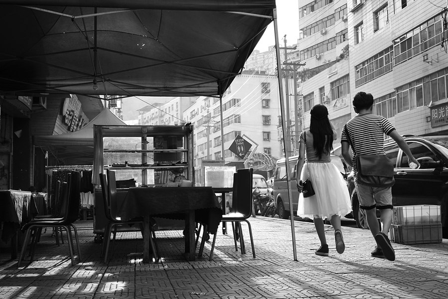 【街头饮食文化摄影图片】四川巴中纪实摄影