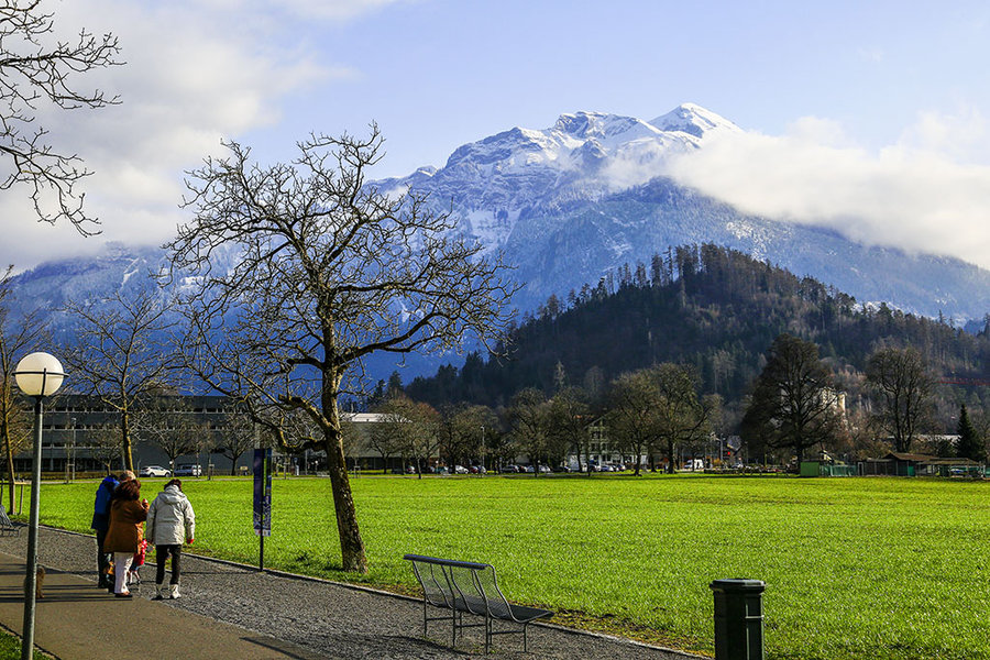 【欧洲行之卢森堡琉森小镇摄影图片】生活摄影