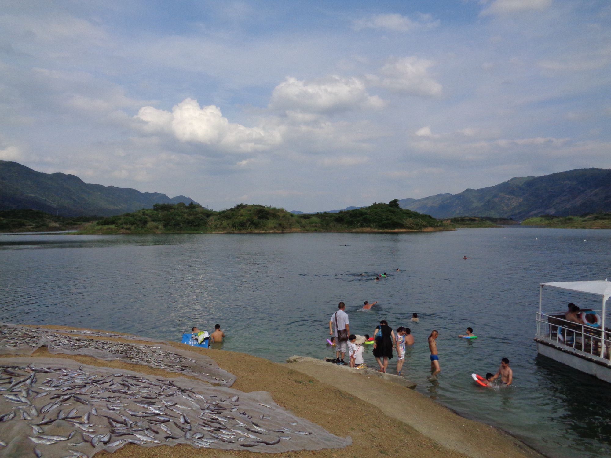 阳新仙岛湖风景区