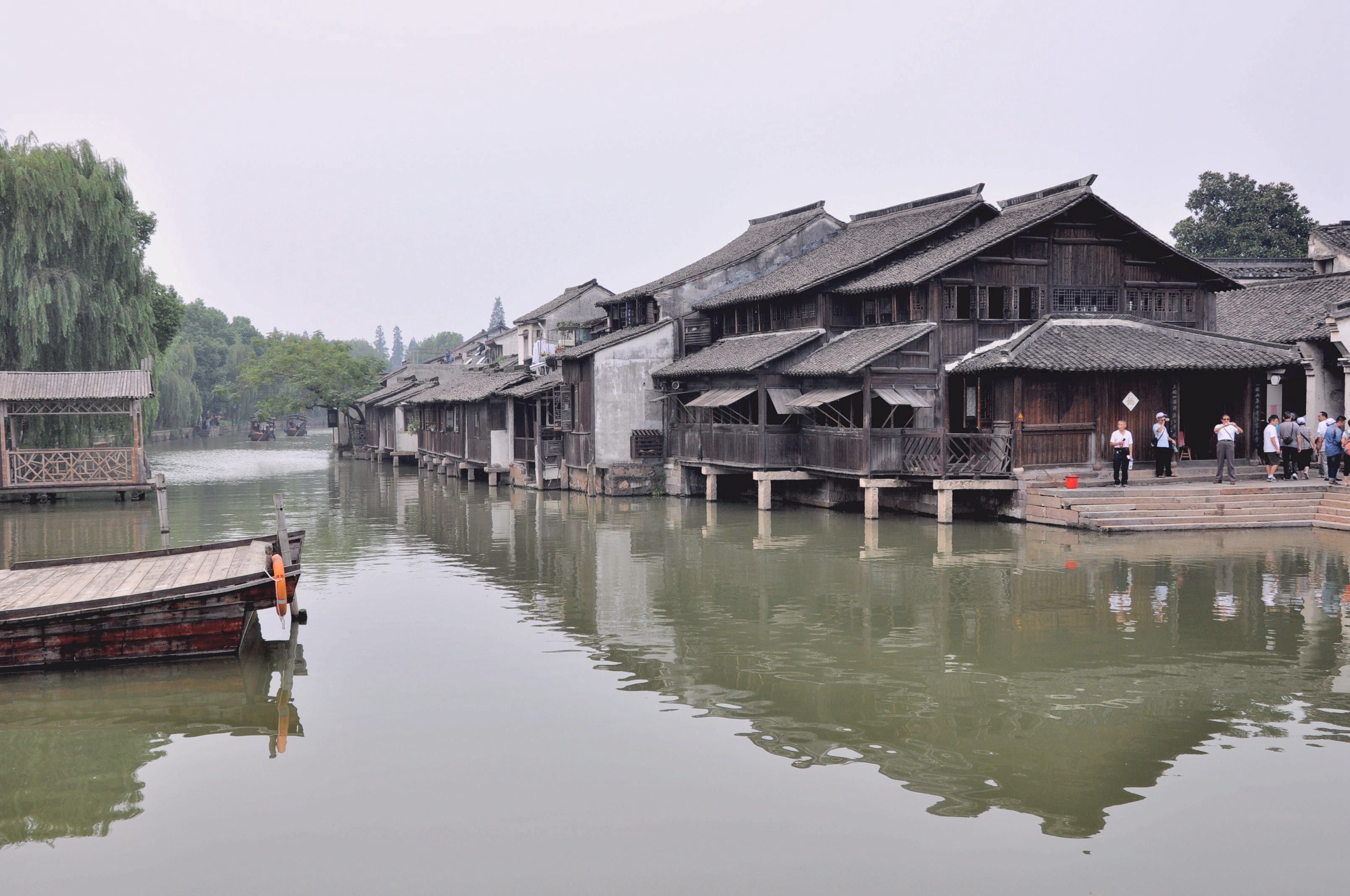 小桥流水人家—乌镇