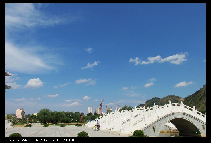 【大象山公园随拍摄影图片】甘谷县大象山风光旅游摄影_太平洋电脑网