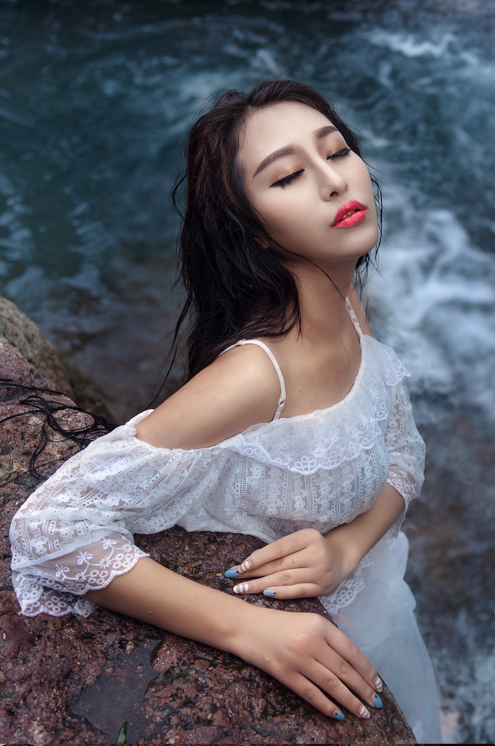 女人似水系列--李若冰