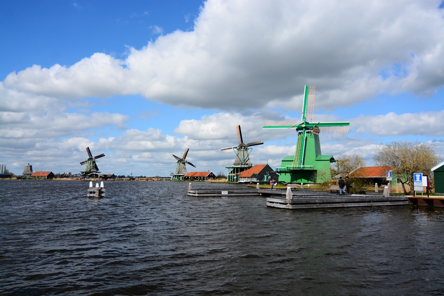 【[广角拍大片]游走荷兰与德国摄影图片】荷兰