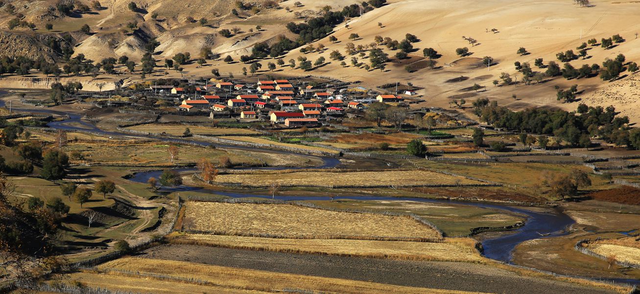 【美丽的小山村摄影图片】风光摄影_任我行005_太平洋电脑网摄影部落