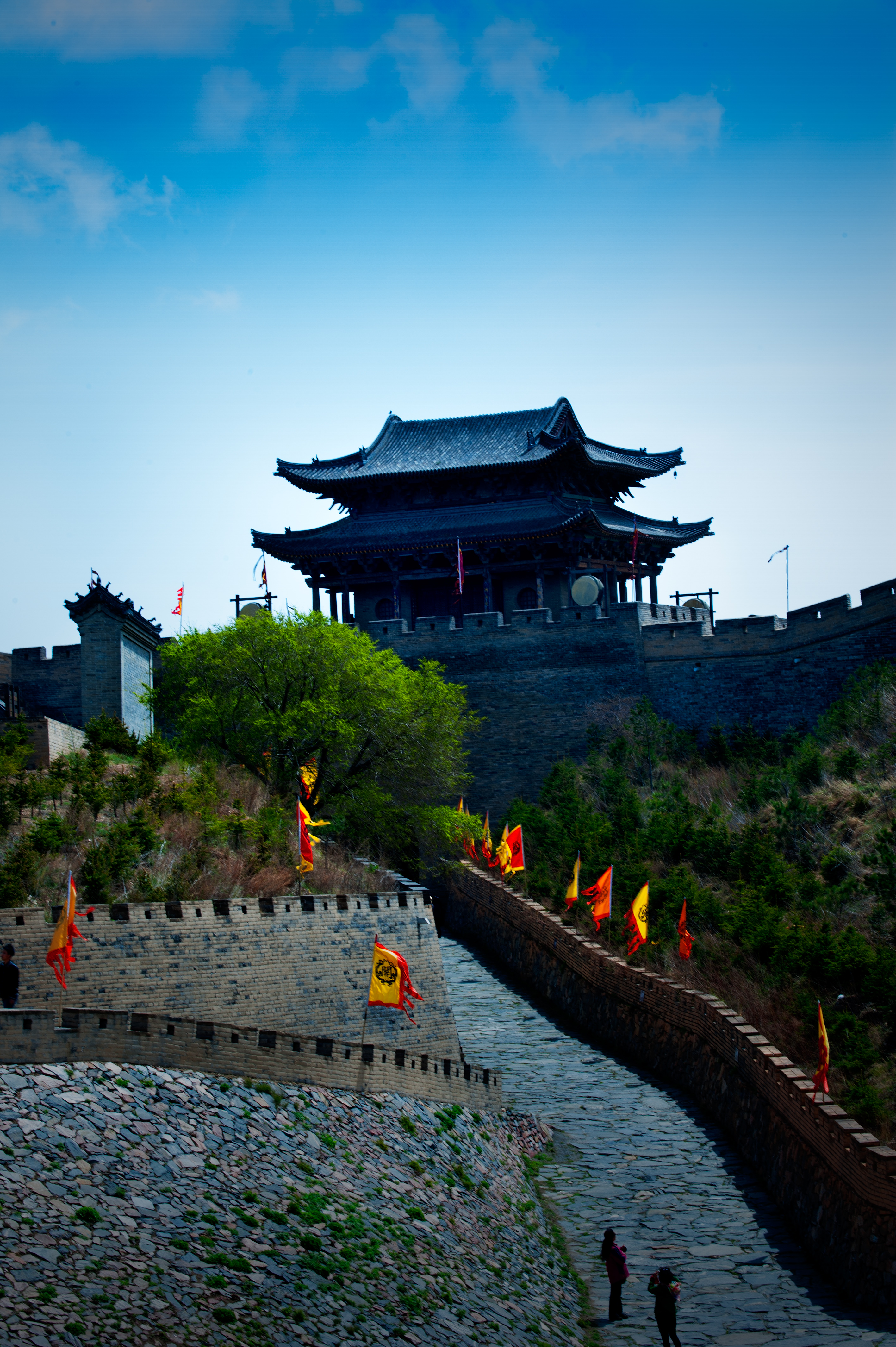 雁门关
