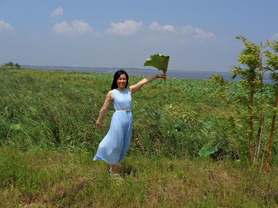 【梁子湖美女摄影图片】鄂州梁子湖人像摄影