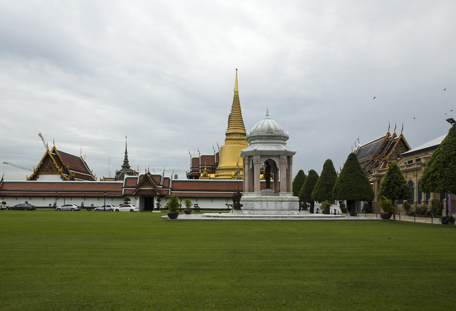 【泰国皇宫、行宫摄影图片】泰国皇宫国外摄影