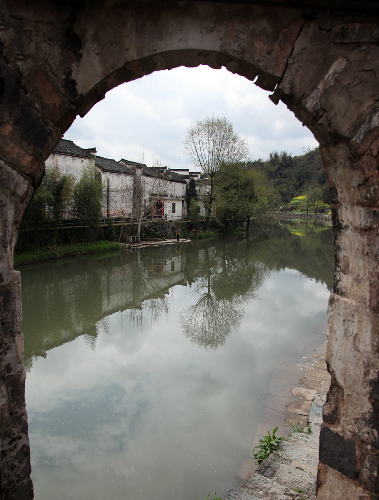 瞻淇古村