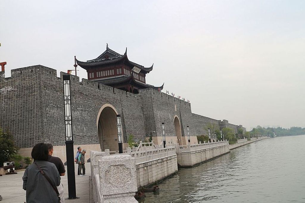 苏州相门