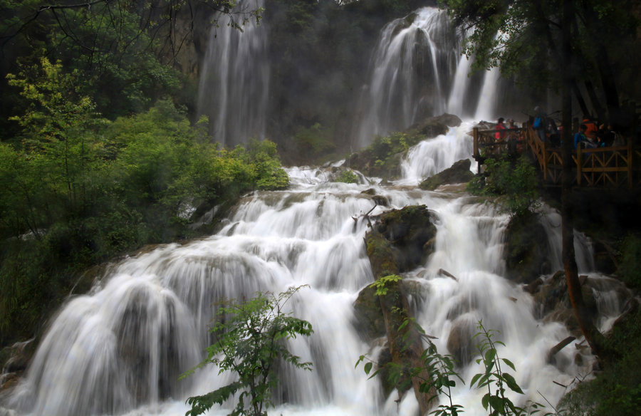 行云流水