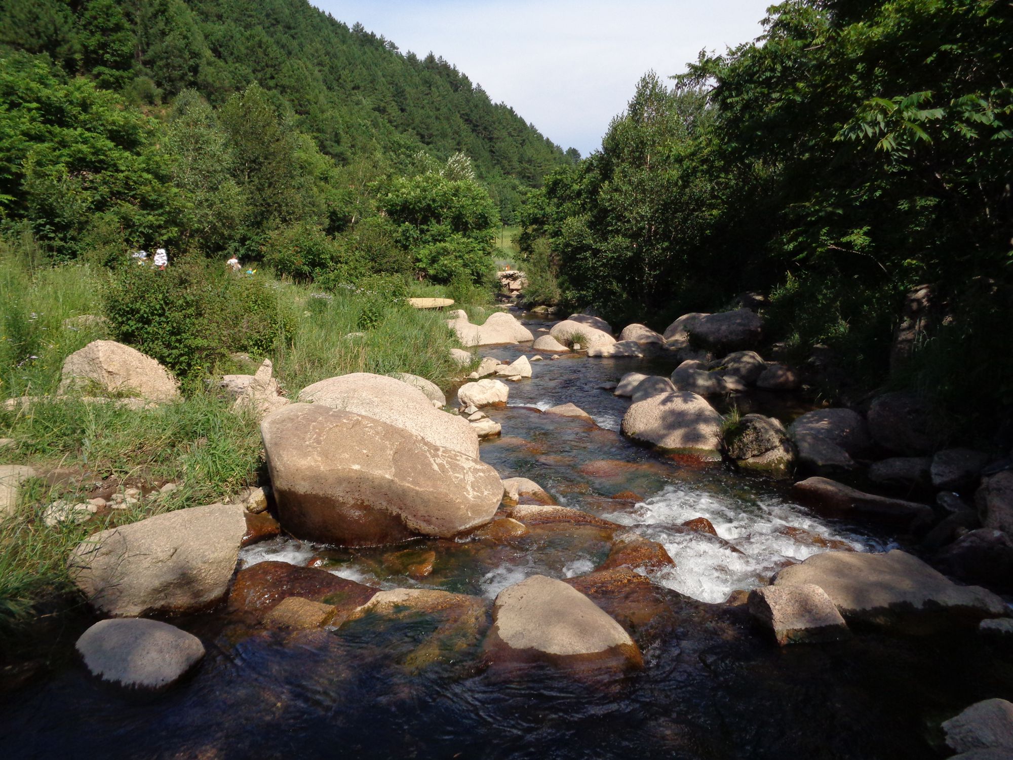 赤峰道须沟景区