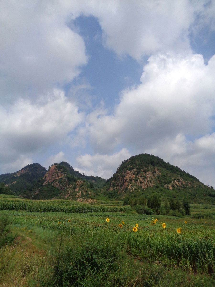 【再游宁城道须沟风景区摄影图片】赤峰市宁城道须沟