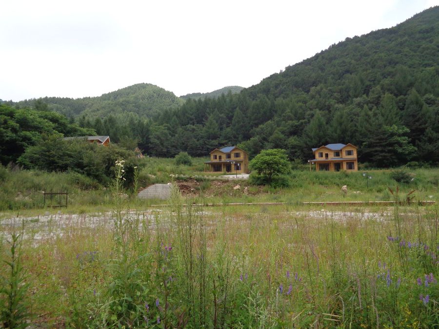 再游宁城道须沟风景区