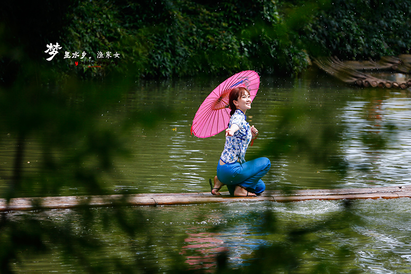 梦里水乡