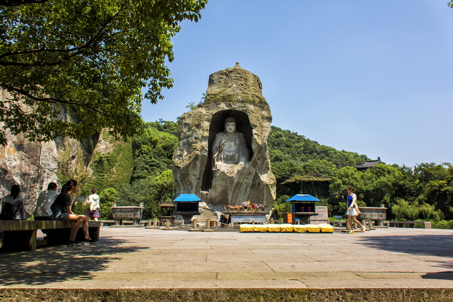 【绍兴柯岩风景区摄影图片】绍兴纪实摄影