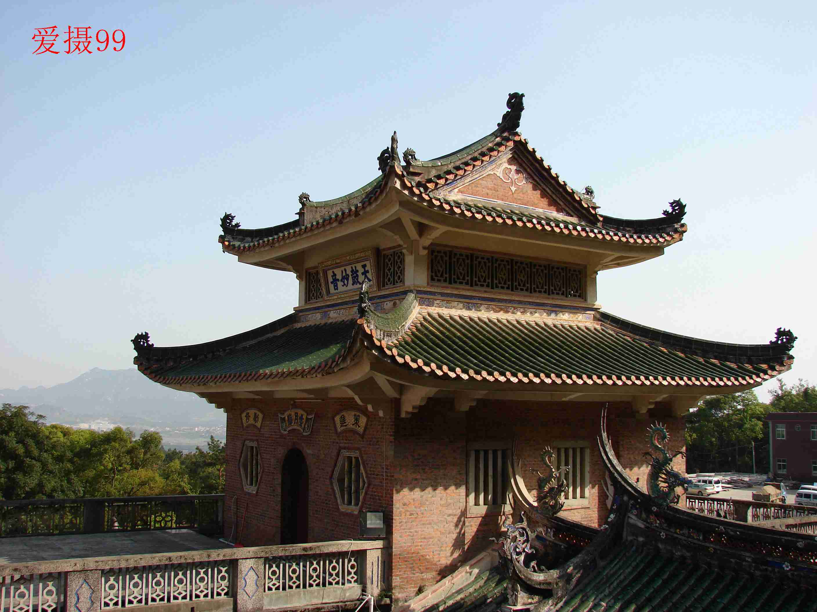 福建省泉州古建筑3