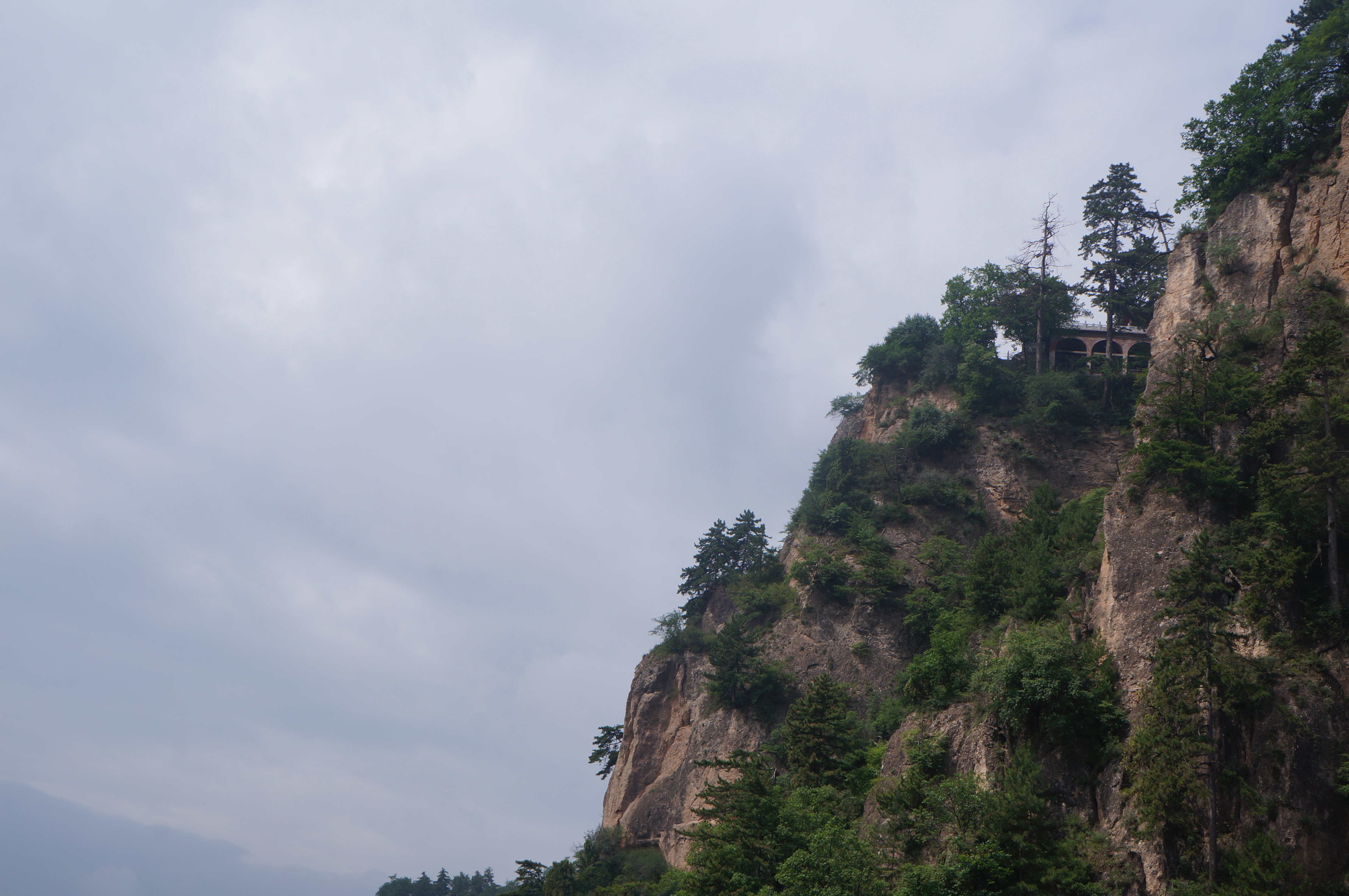 五a级国家名胜区-崆峒山