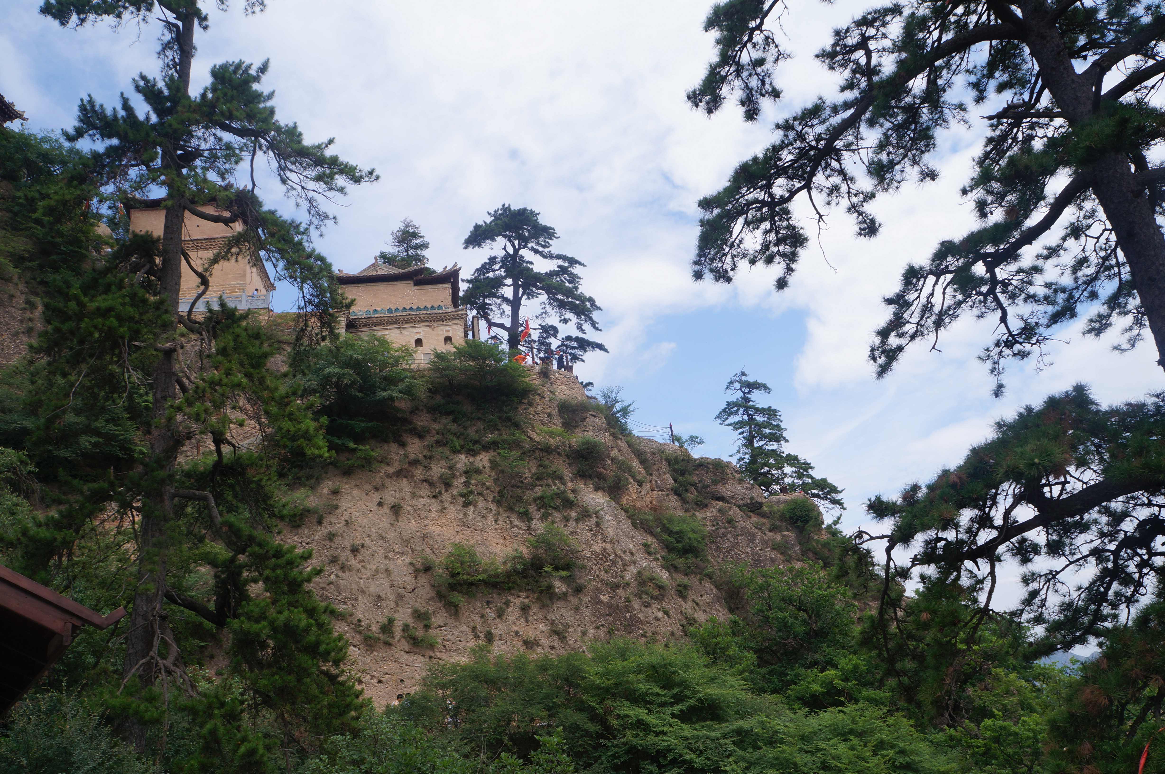 五a级国家名胜区-崆峒山