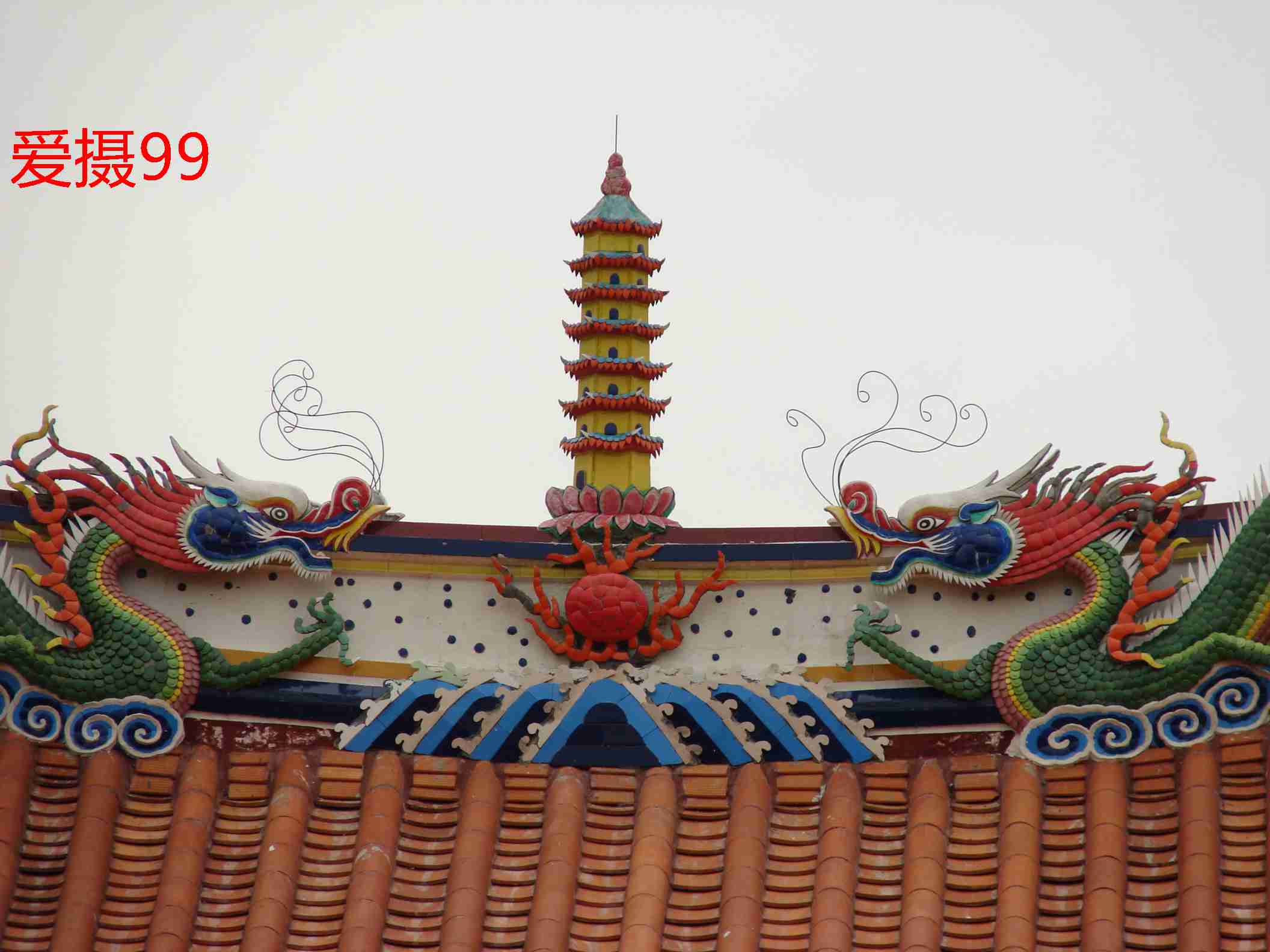 福建省泉州古建筑4