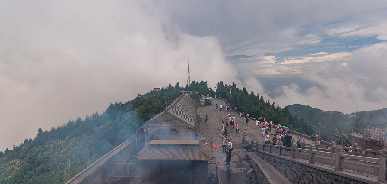 南岳风光