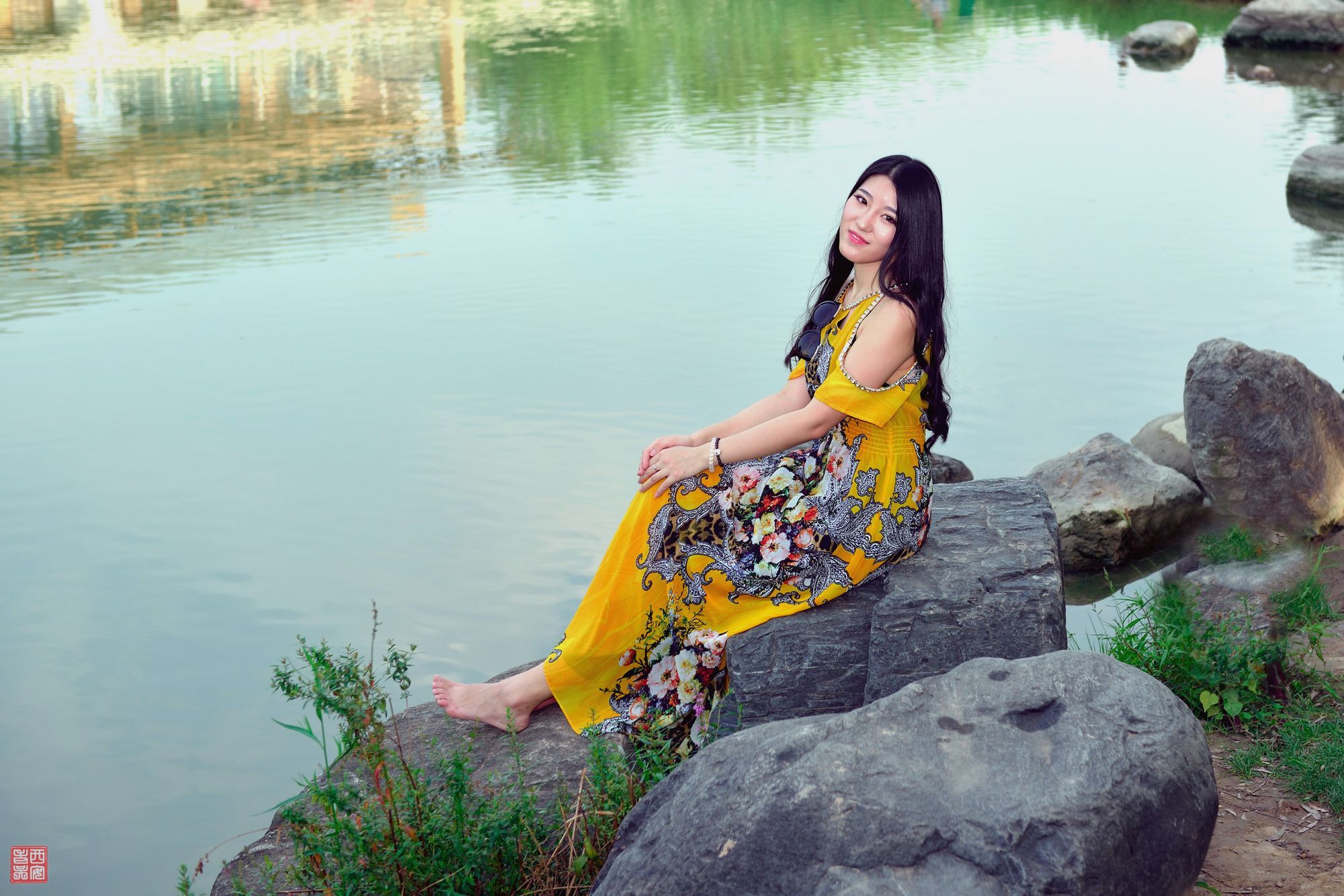 【星期日下午摄影图片】户外人像摄影_西安老吴_太平洋电脑网摄影部落
