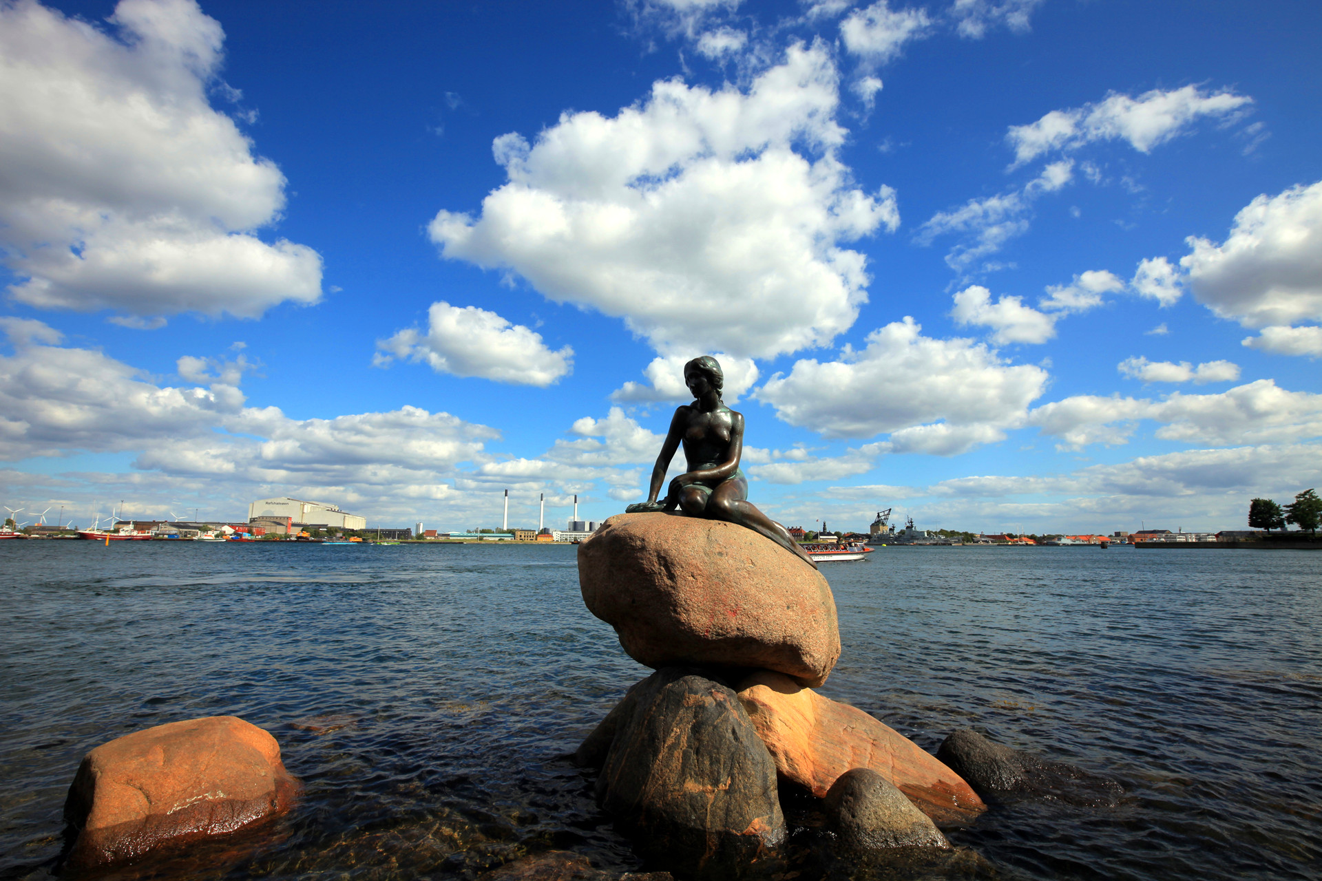 2019小美人鱼像-旅游攻略-门票-地址-问答-游记点评，哥本哈根旅游旅游景点推荐-去哪儿攻略