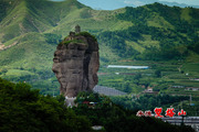 《承德双塔山》