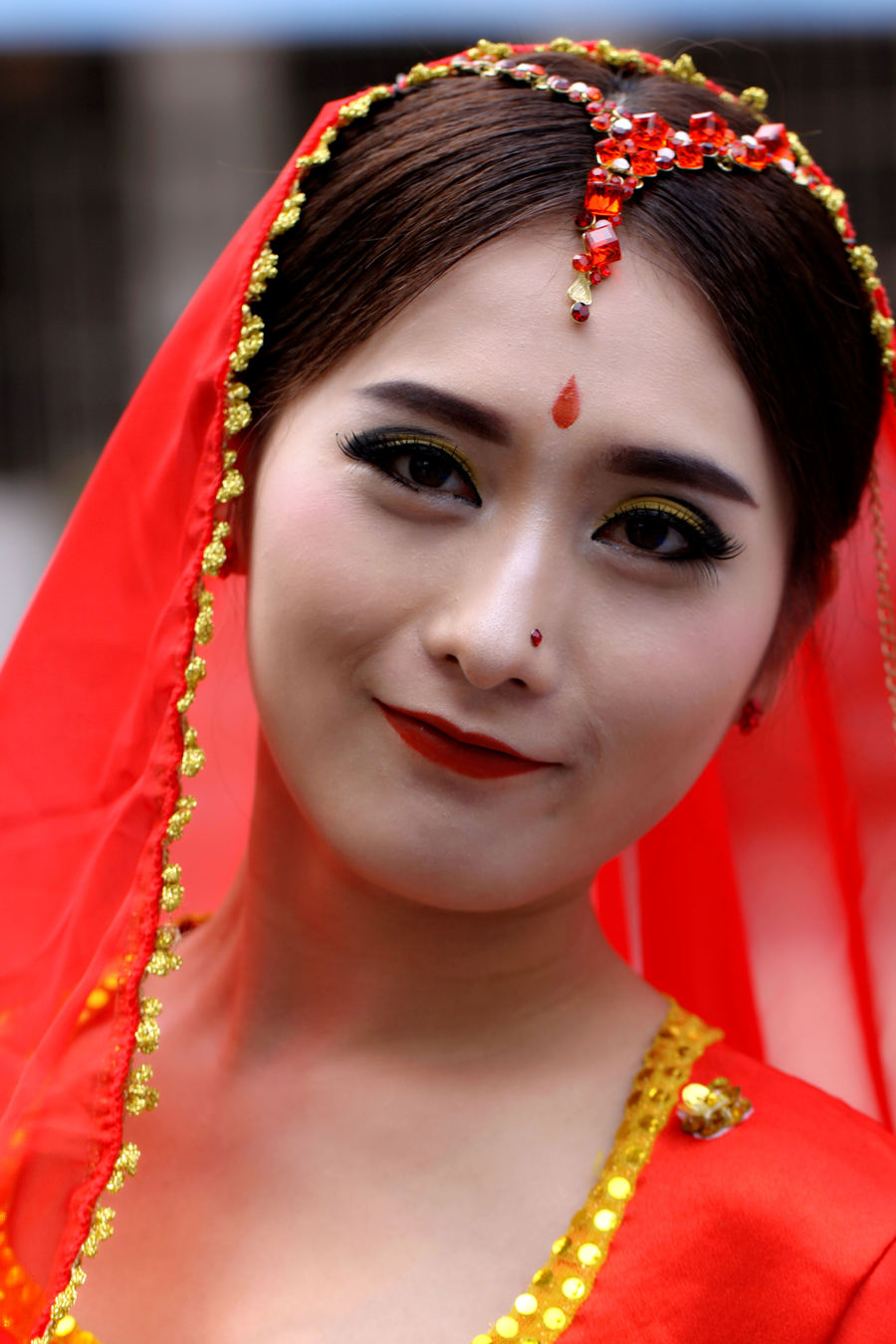 印度新娘