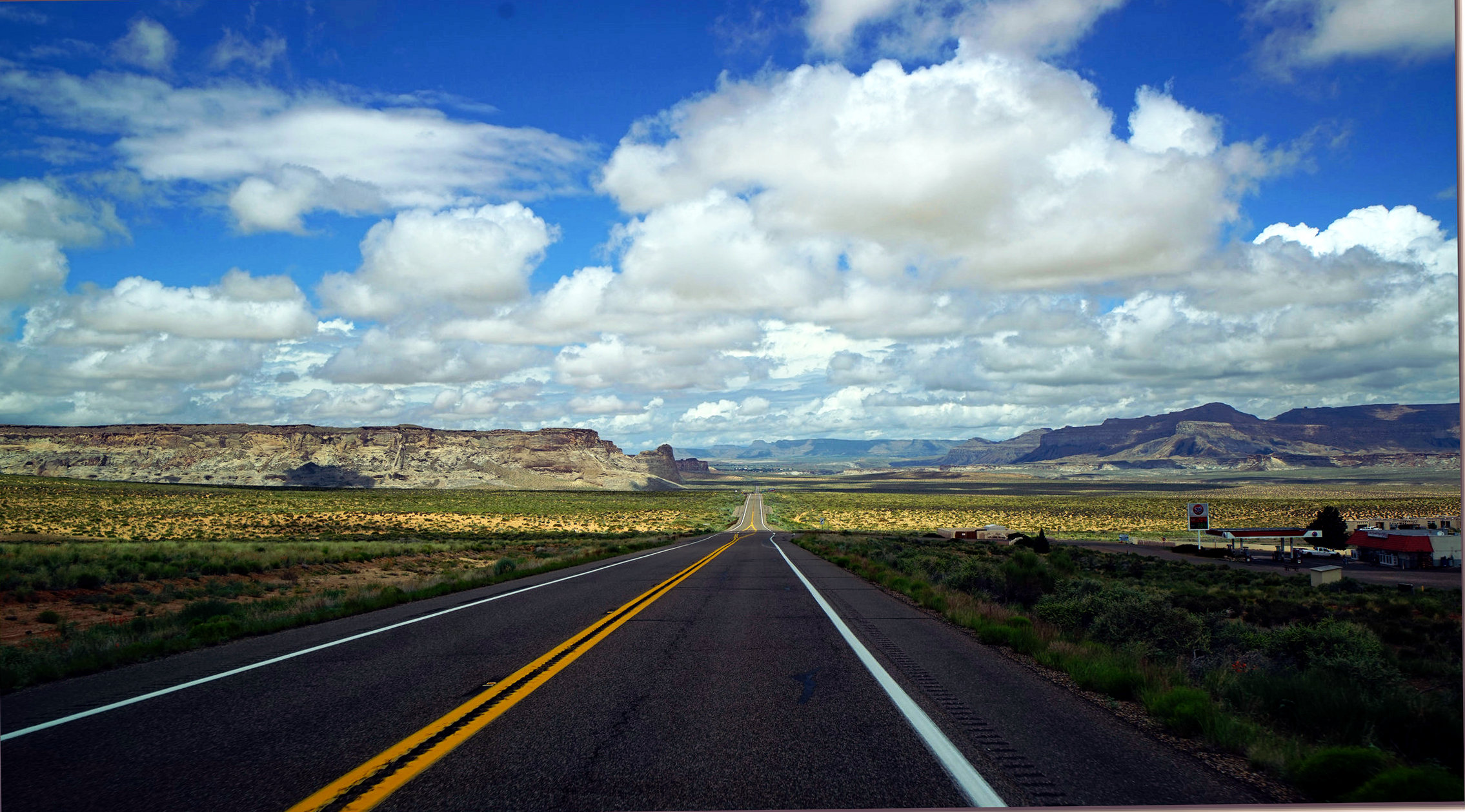 最美的风景在路上，盘点美国最传奇的五大公路！ - 知乎