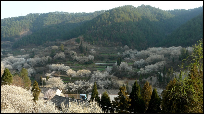 郧县樱桃沟