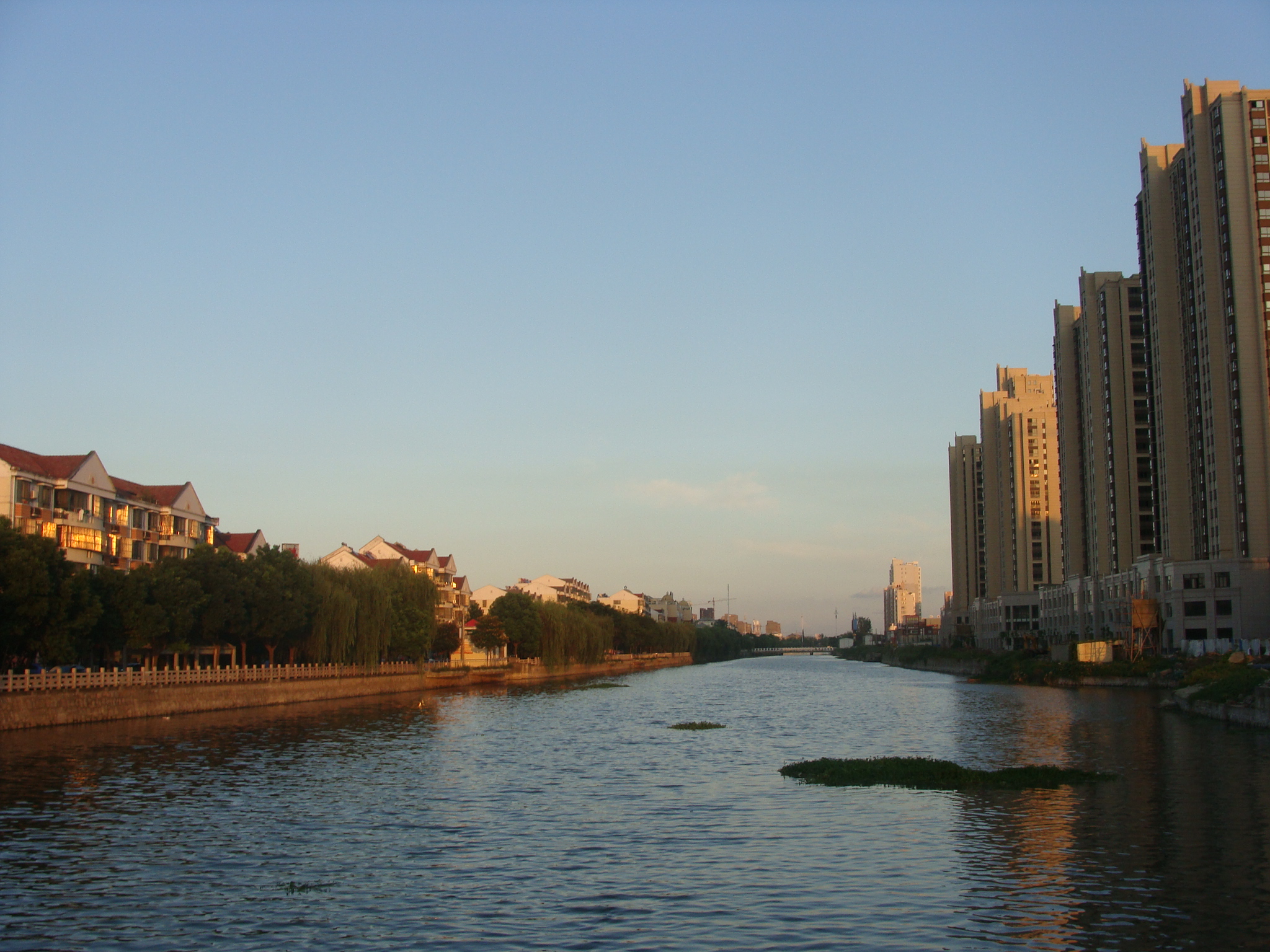 大美建湖好风光