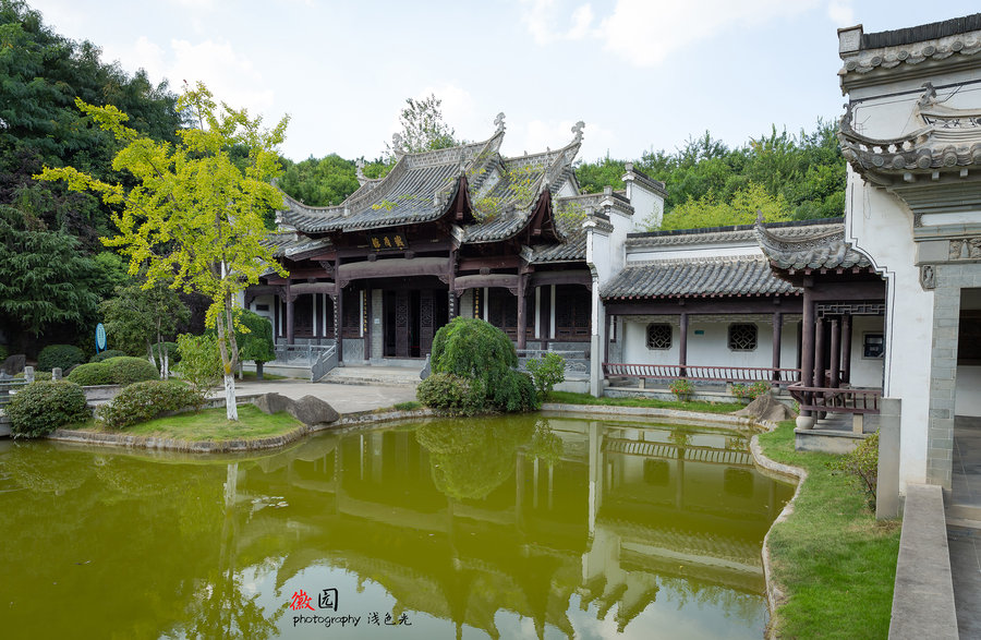 【徽园摄影图片】合肥市·徽园风光摄影_太平洋电脑网