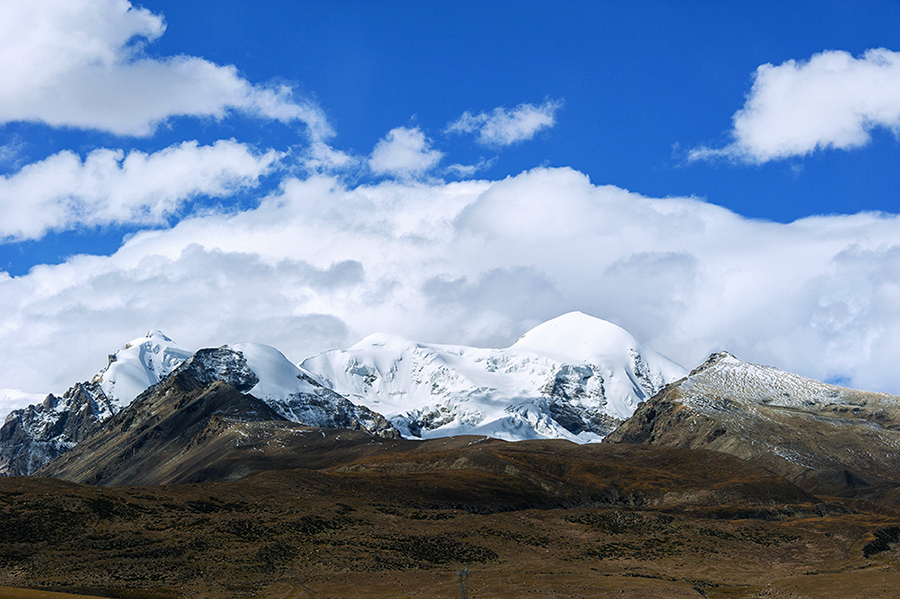 《雪域高原·西藏》