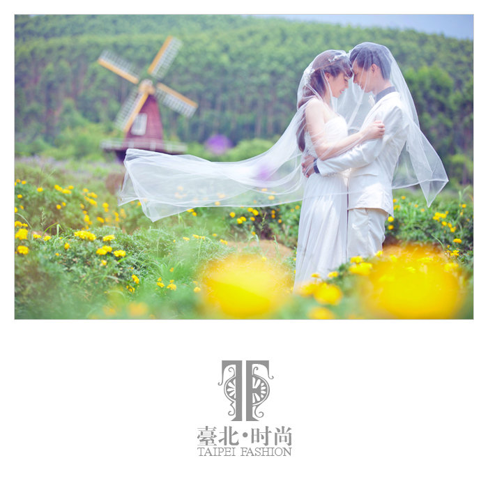 【福州哪里拍的婚纱照好看【台北时尚】摄影图