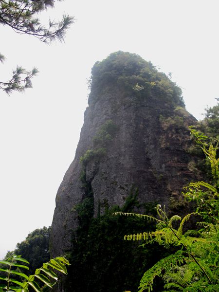 广西容县都峤山森林公园